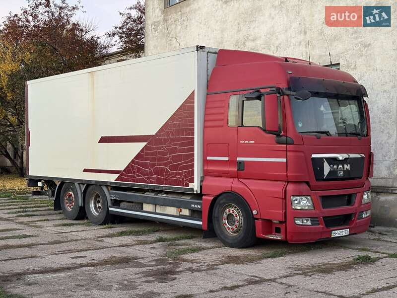 MAN 26.400 2012 MAN 26.400 2012