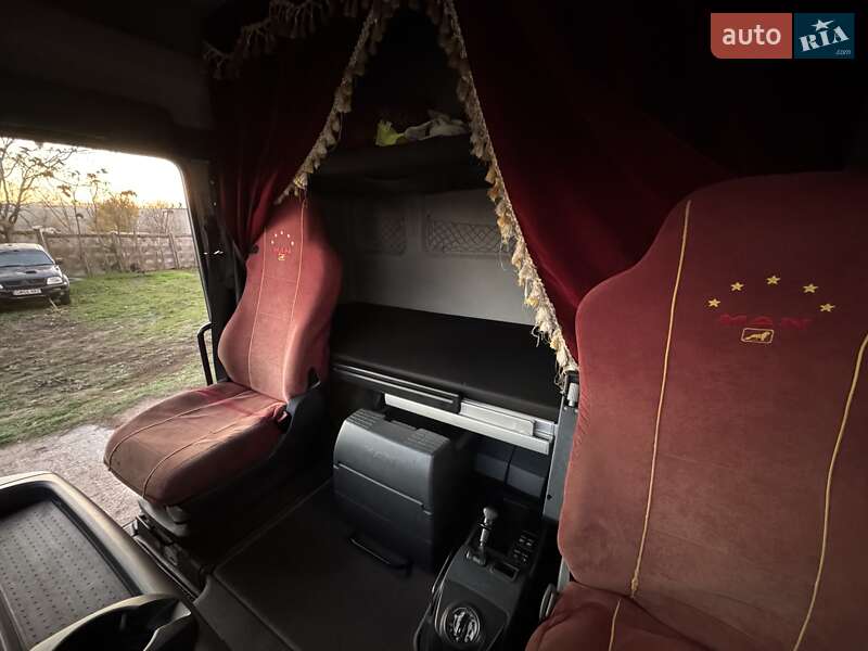 Рефрижератор MAN 26.400 2012 в Одесі фото 13 Рефрижератор MAN 26.400 2012 в Одесі