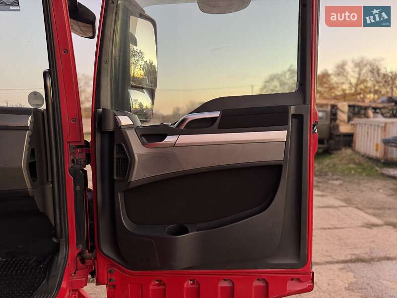 Рефрижератор MAN 26.400 2012 в Одесі фото 14 Рефрижератор MAN 26.400 2012 в Одесі