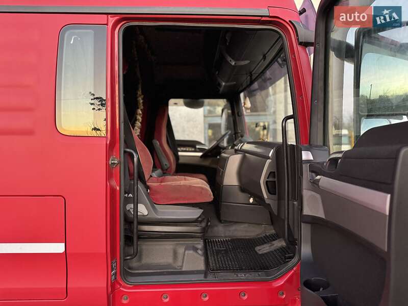 Рефрижератор MAN 26.400 2012 в Одесі фото 15 Рефрижератор MAN 26.400 2012 в Одесі