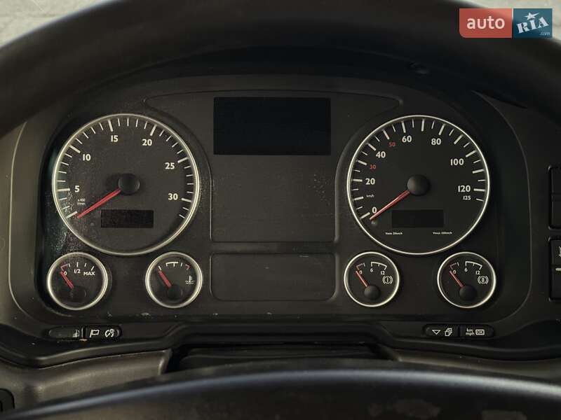 Рефрижератор MAN 26.400 2012 в Одесі фото 25 Рефрижератор MAN 26.400 2012 в Одесі