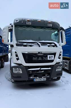 Зерновоз MAN 26.400 2016 в Тернополе