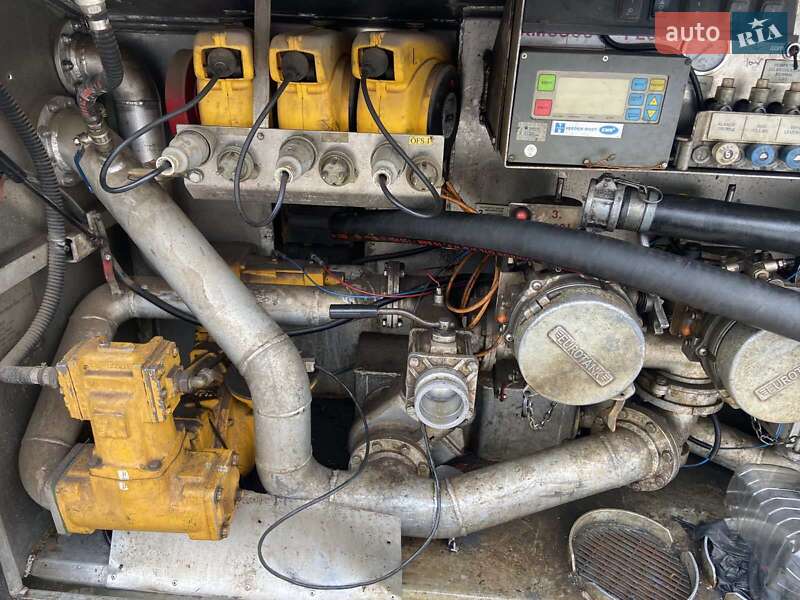 Бензовоз MAN 26.400 2009 в Тернополі