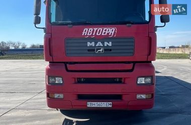 Контейнеровоз MAN 26.400 2007 в Одесі