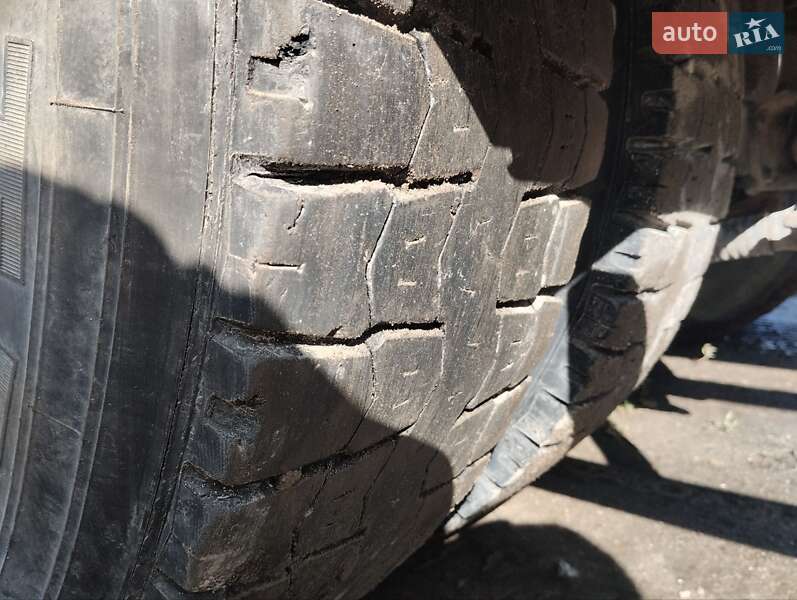 Борт MAN 26.402 1995 в Коростышеве фото 15 Борт MAN 26.402 1995 в Коростышеве