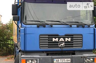 Вантажний фургон MAN 26.403 1998 в Вінниці