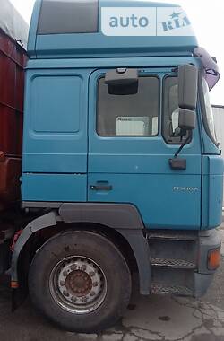 Зерновоз MAN 26.403 1996 в 