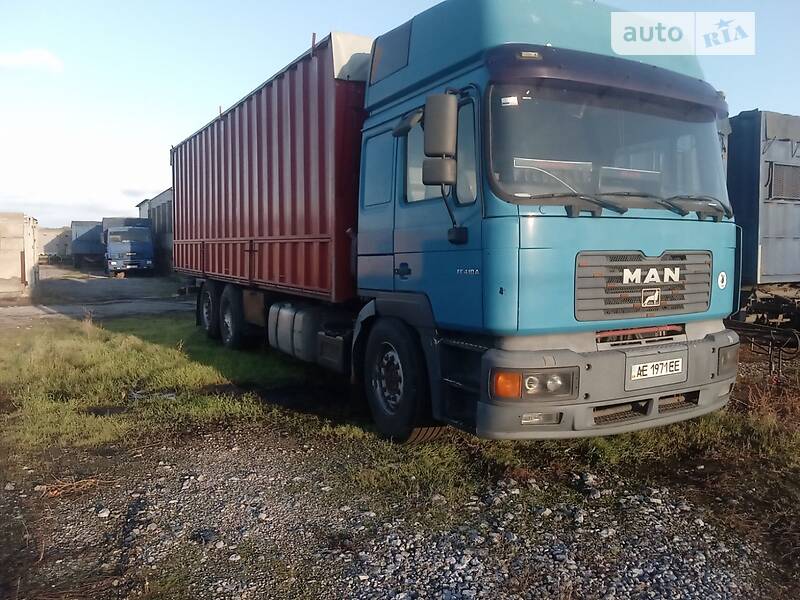 Зерновоз MAN 26.403 1996 в 