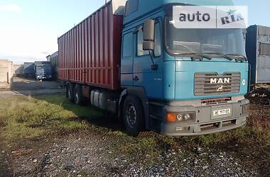 Зерновоз MAN 26.403 1996 в 