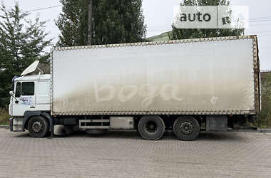 Грузовой фургон MAN 26.403 2000 в Львове