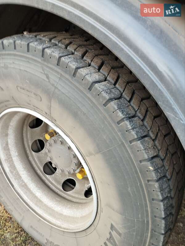 Контейнеровоз MAN 26.403 1996 в Харкові