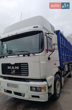 Контейнеровоз MAN 26.403 1996 в 