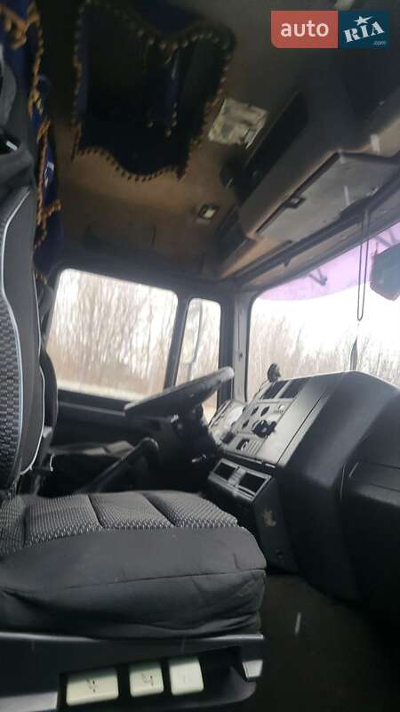 Зерновоз MAN 26.403 1998 в Томаковке фото 9 Зерновоз MAN 26.403 1998 в Томаковке