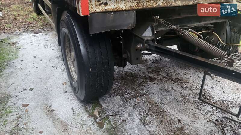 Зерновоз MAN 26.403 1998 в Томаковке фото 13 Зерновоз MAN 26.403 1998 в Томаковке