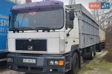 Зерновоз MAN 26.403 1998 в 