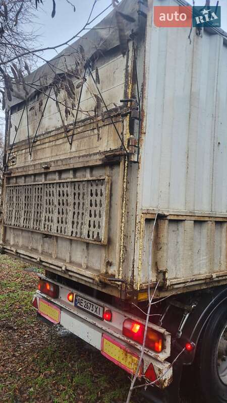 Зерновоз MAN 26.403 1998 в Томаковке фото 24 Зерновоз MAN 26.403 1998 в Томаковке