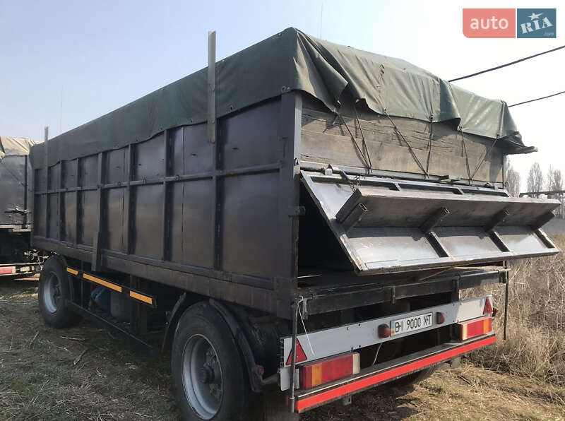 Контейнеровоз MAN 26.403 1999 в Києві