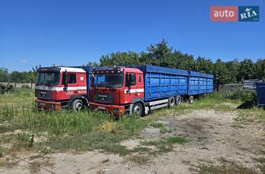 Зерновоз MAN 26.403 1999 в Харькове
