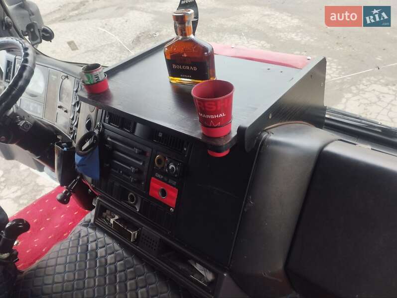 Самосвал MAN 26.403 1996 в Виннице фото 10 Самосвал MAN 26.403 1996 в Виннице