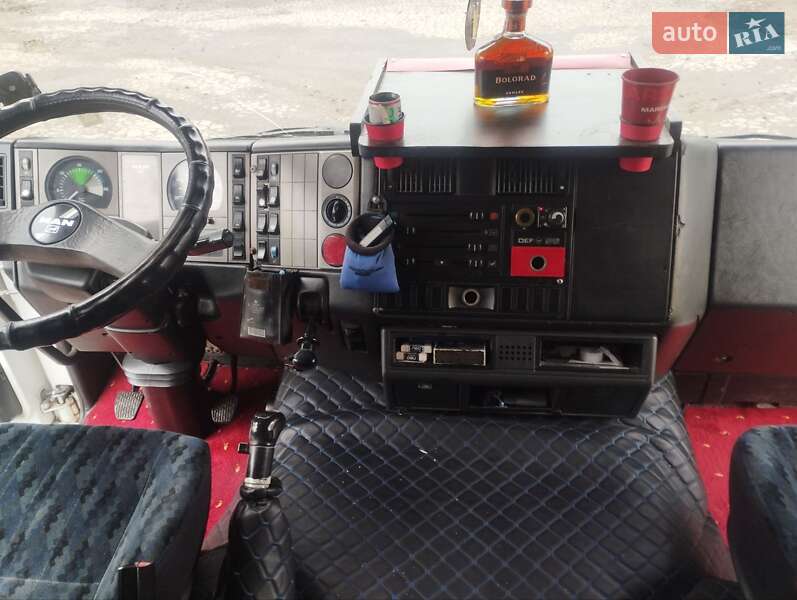 Самосвал MAN 26.403 1996 в Виннице фото 5 Самосвал MAN 26.403 1996 в Виннице
