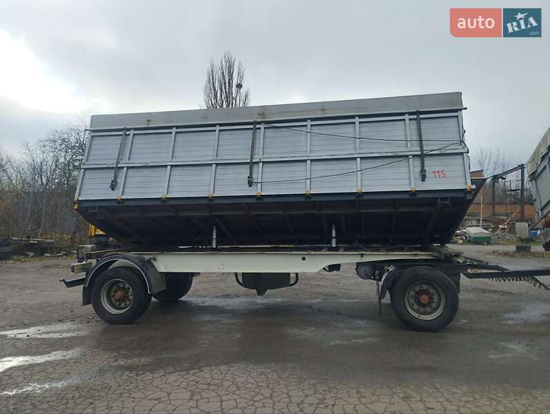 Самосвал MAN 26.403 1996 в Виннице фото 12 Самосвал MAN 26.403 1996 в Виннице