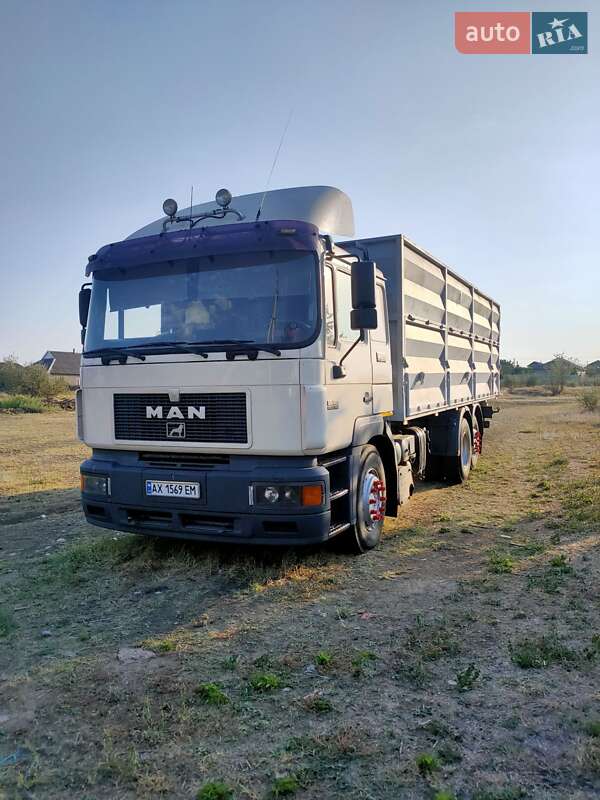 Самосвал MAN 26.403 1999 в Николаеве фото 4 Самосвал MAN 26.403 1999 в Николаеве