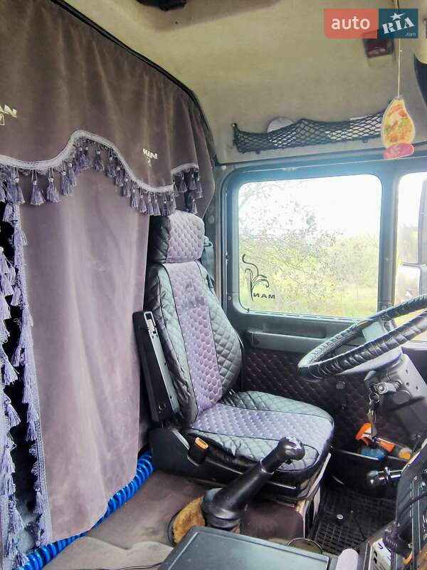 Самосвал MAN 26.403 1999 в Николаеве фото 11 Самосвал MAN 26.403 1999 в Николаеве