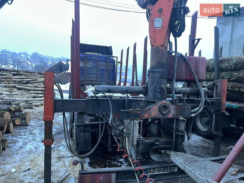 Лесовоз / Сортиментовоз MAN 26.403 1999 в Трускавце