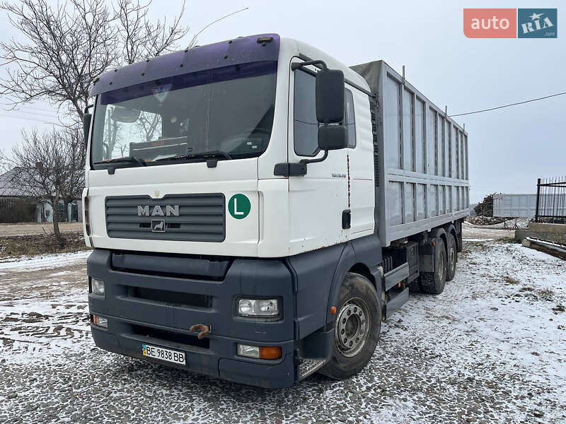 MAN 26.410 2004 MAN 26.410 2004