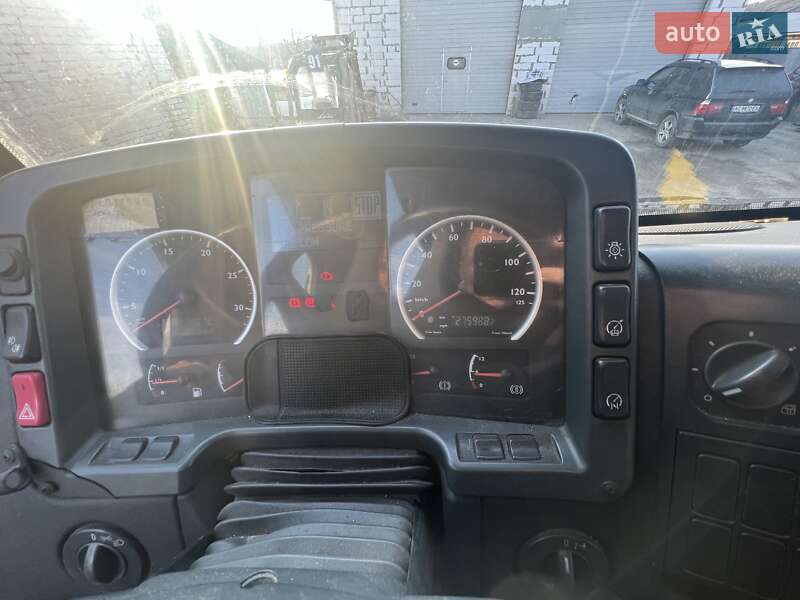 Контейнеровоз MAN 26.410 2003 в Луцьку