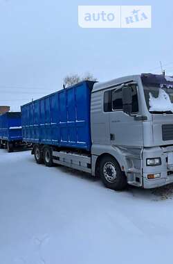 Контейнеровоз MAN 26.410 2004 в Новоукраїнці