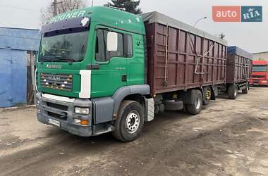 Зерновоз MAN 26.410 2002 в 