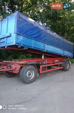 Контейнеровоз MAN 26.410 2004 в 
