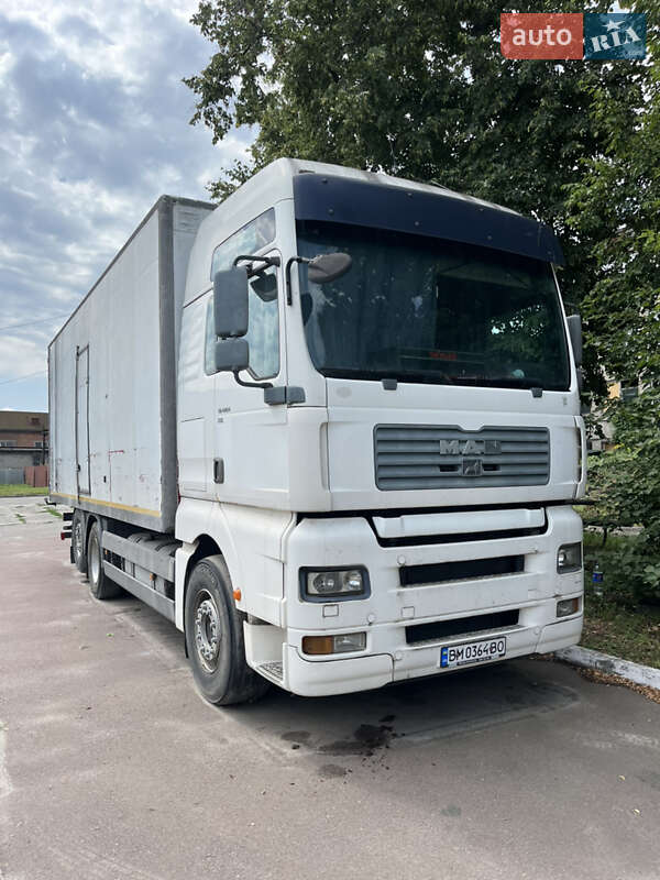 MAN 26.410 2002