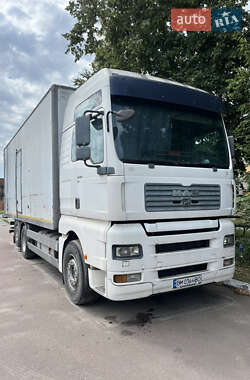 Грузовой фургон MAN 26.410 2002 в 