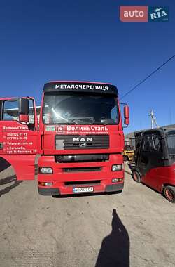 Борт MAN 26.410 2001 в 