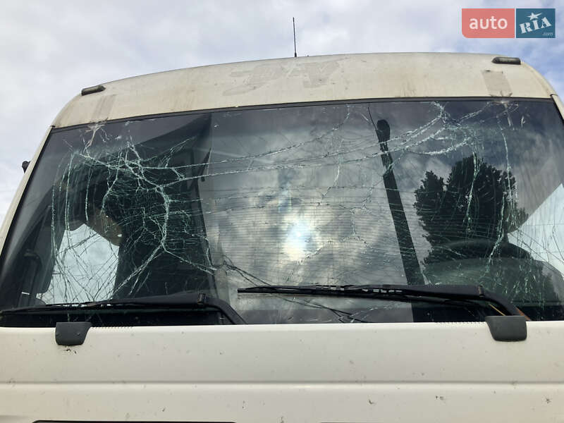 Зерновоз MAN 26.410 2004 в Чорноморську фото 2 Зерновоз MAN 26.410 2004 в Чорноморську