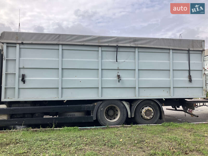 Зерновоз MAN 26.410 2004 в Чорноморську фото 6 Зерновоз MAN 26.410 2004 в Чорноморську