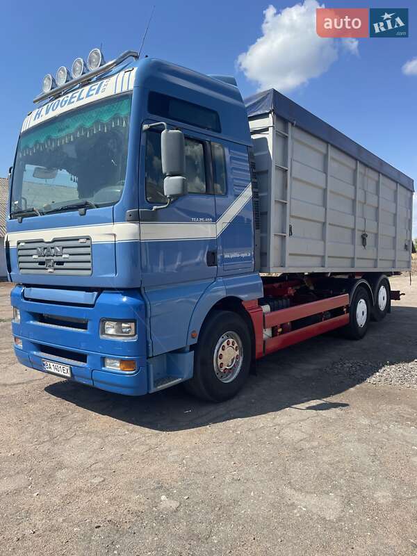 Самосвал MAN 26.410 2023 в Первомайске