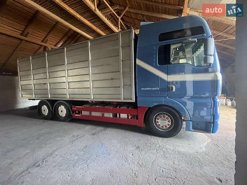 Самосвал MAN 26.410 2023 в Первомайске