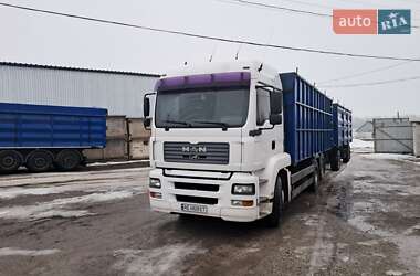 Контейнеровоз MAN 26.410 2003 в Днепре