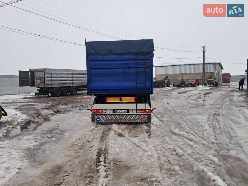 Контейнеровоз MAN 26.410 2003 в Днепре