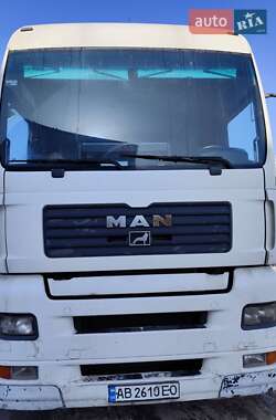 Контейнеровоз MAN 26.410 2004 в Казатине