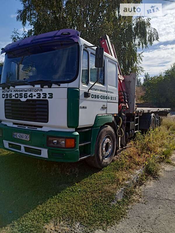 MAN 26.412 2000