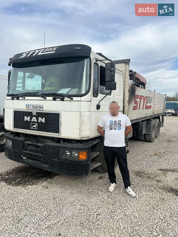 MAN 26.412 1997