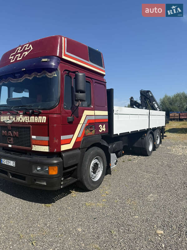 MAN 26.412 1998