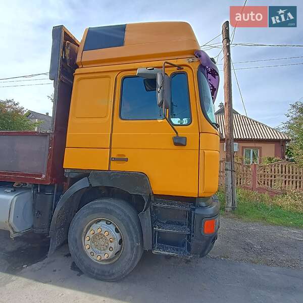 Кран-манипулятор MAN 26.412 1997 в Решетиловке фото 6 Кран-манипулятор MAN 26.412 1997 в Решетиловке