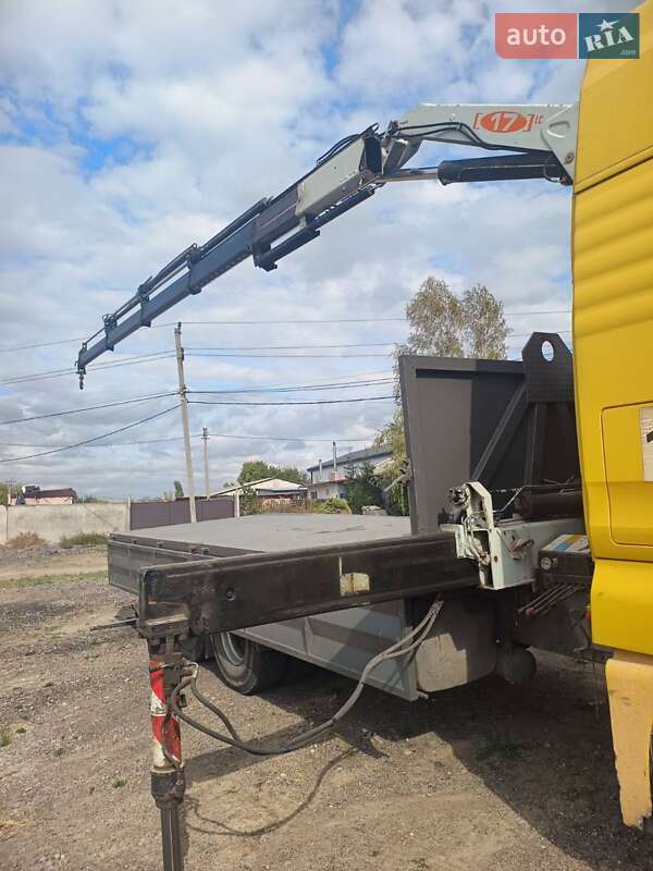 Кран-манипулятор MAN 26.412 2005 в Днепре фото 9 Кран-манипулятор MAN 26.412 2005 в Днепре