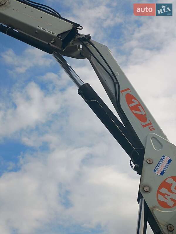 Кран-манипулятор MAN 26.412 2005 в Днепре фото 21 Кран-манипулятор MAN 26.412 2005 в Днепре