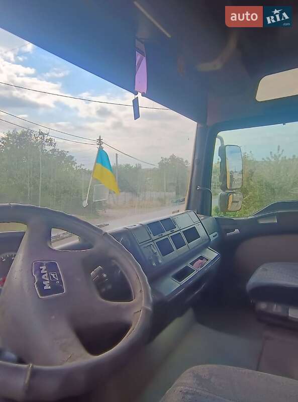 Кран-манипулятор MAN 26.412 2005 в Днепре фото 24 Кран-манипулятор MAN 26.412 2005 в Днепре